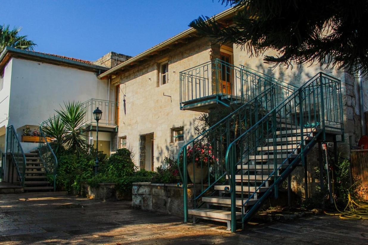Neve Hagar Konuk evi Bethlehem of Galilee Dış mekan fotoğraf